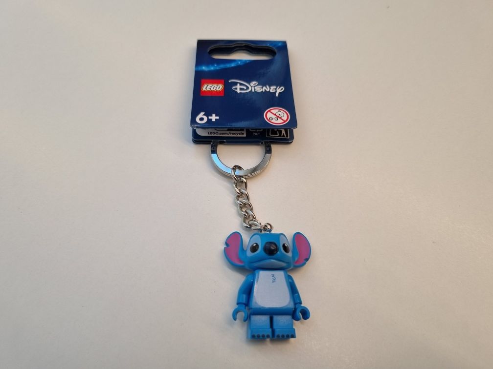 Porta Chaves Lego Disney 854319 - Stitch