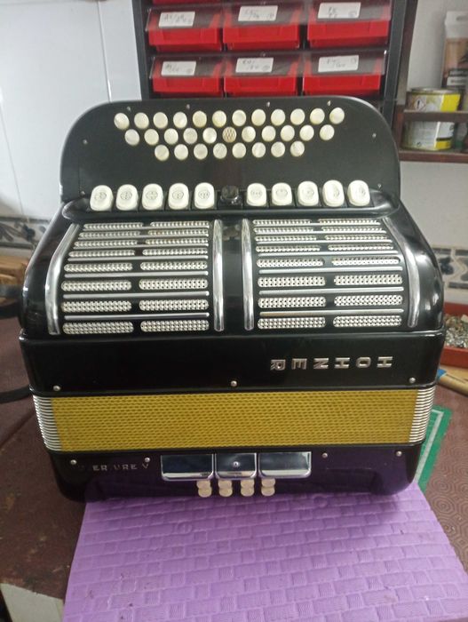 Hohner Ouverture V