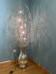 Lampa sojaca ozdobna
