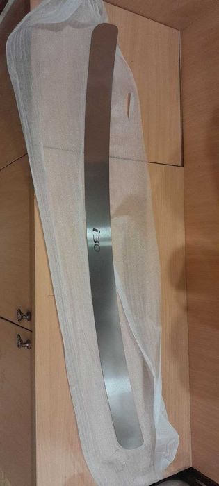 Накладка заднього бамперу HYUNDAI i30 Універсал (FD) 2007-2011 НОВА !