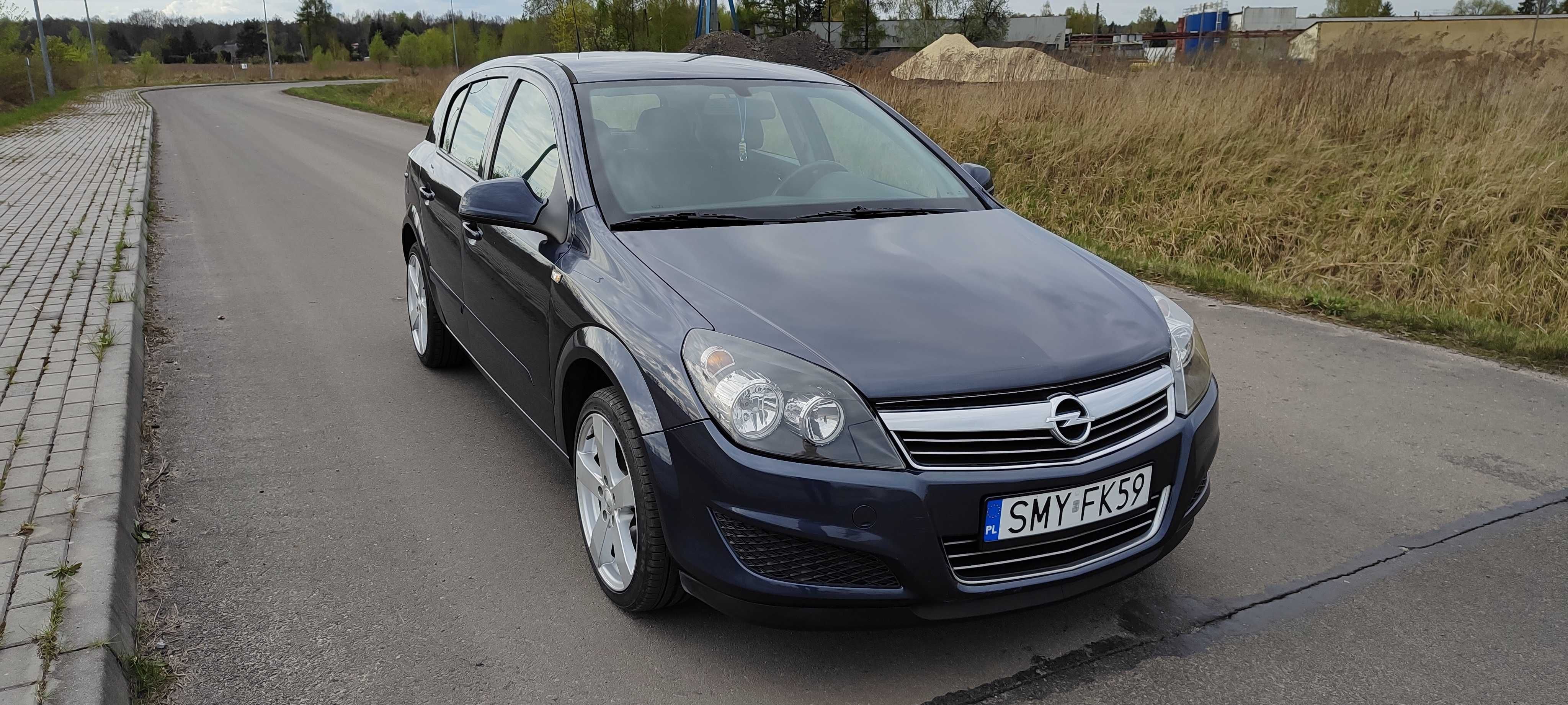 Opel Astra 1.3 CDTI 2010