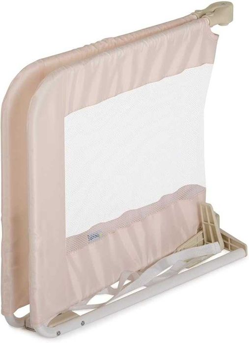 Hauck Sleep N Safe Plus bramka bezpieczeństwa do łóżka barierka 108x44