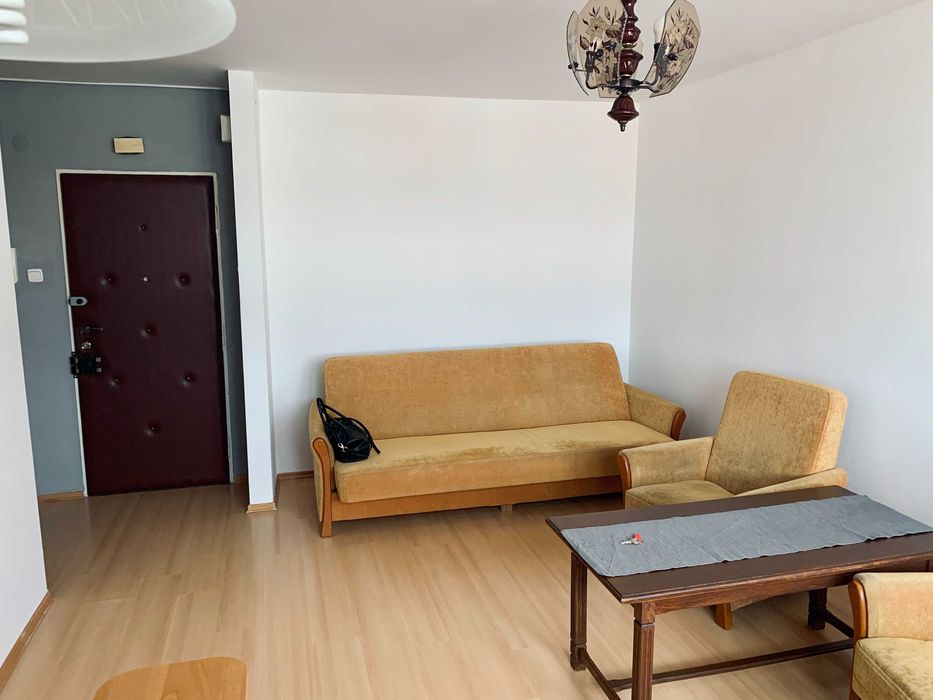 Posiadam mieszkanie do wynajęcia - 2 pokoje