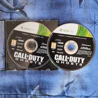 Call of Duty Ghosts - Jogo Xbox 360