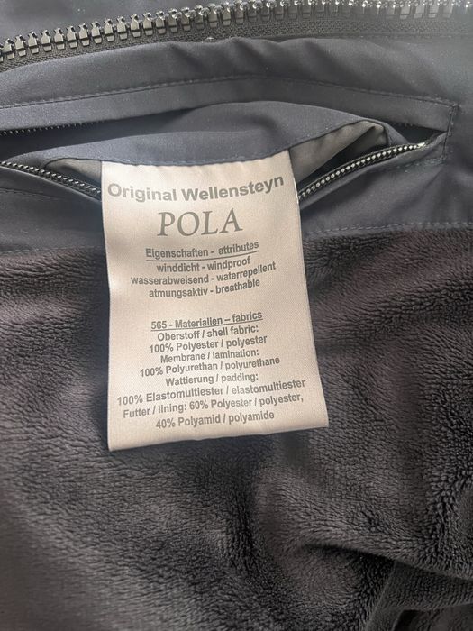 Kurtka męska zimowa Wellensteyn POLA rozmiar M