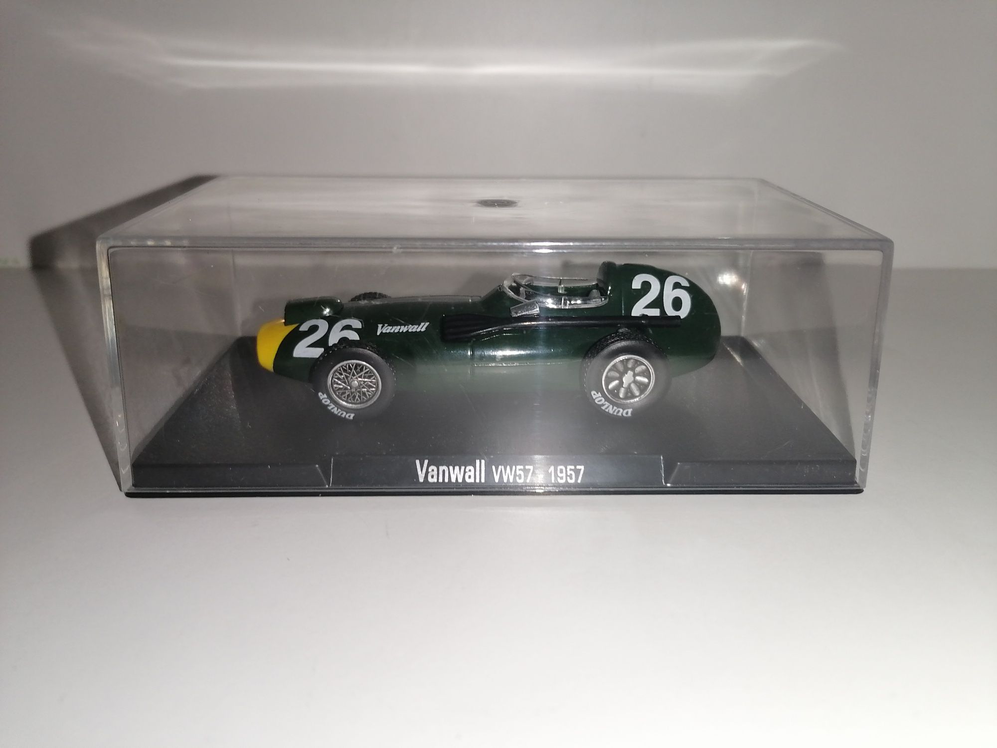 Miniaturas Formula 1 1:43