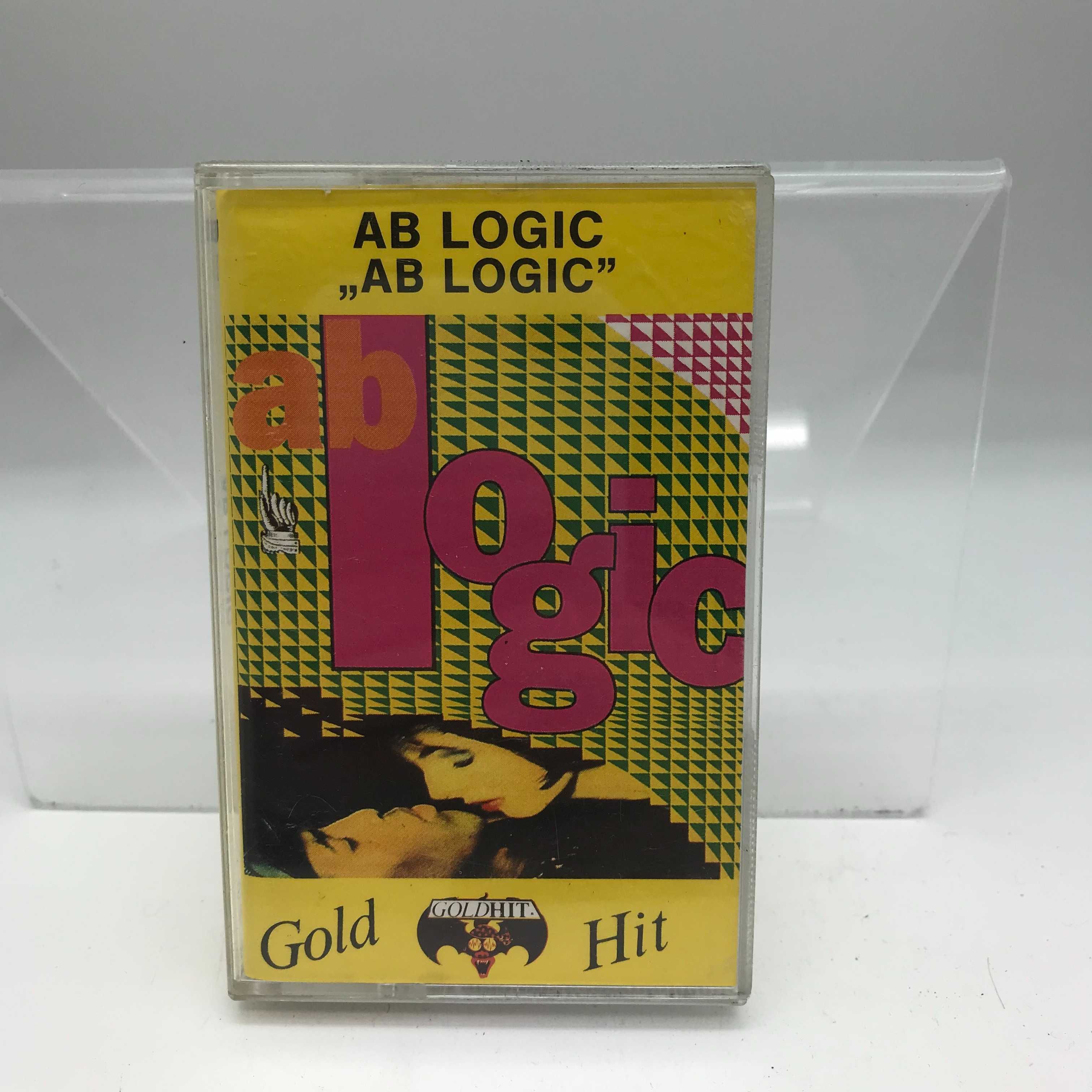 kaseta ab logic - ab logic (2496)