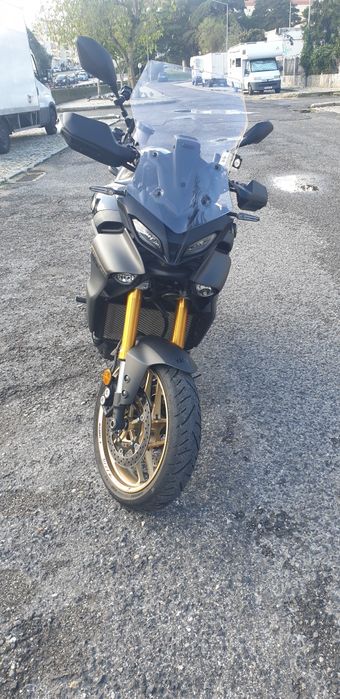 Yamaha tracer 9gt Marco 2023