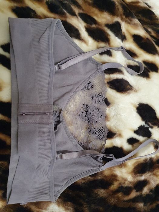 Топ-лиф гипюровый р.С