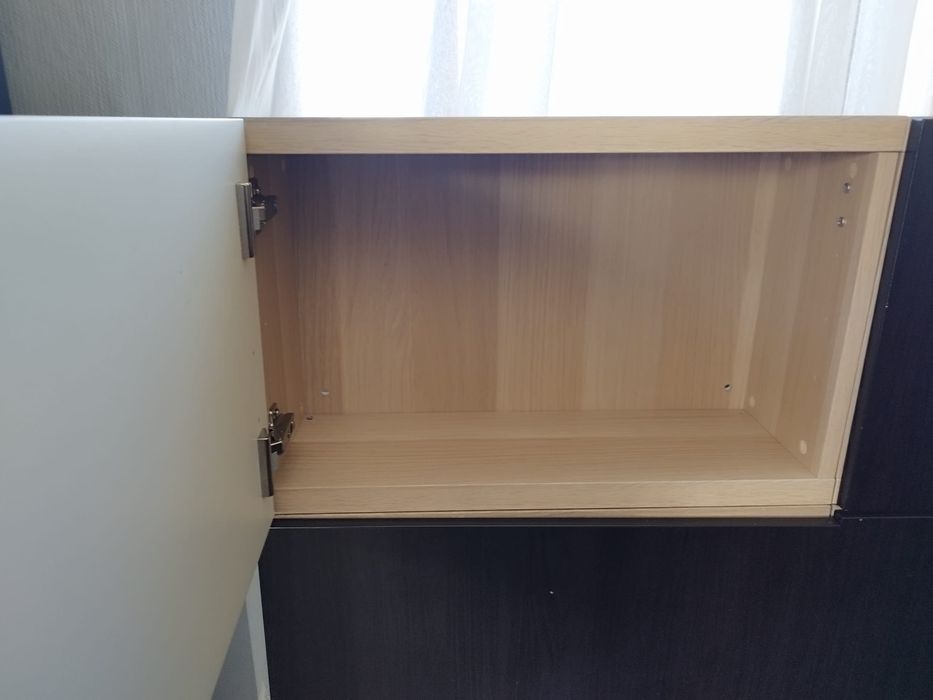 Bestå ikea modulos armário