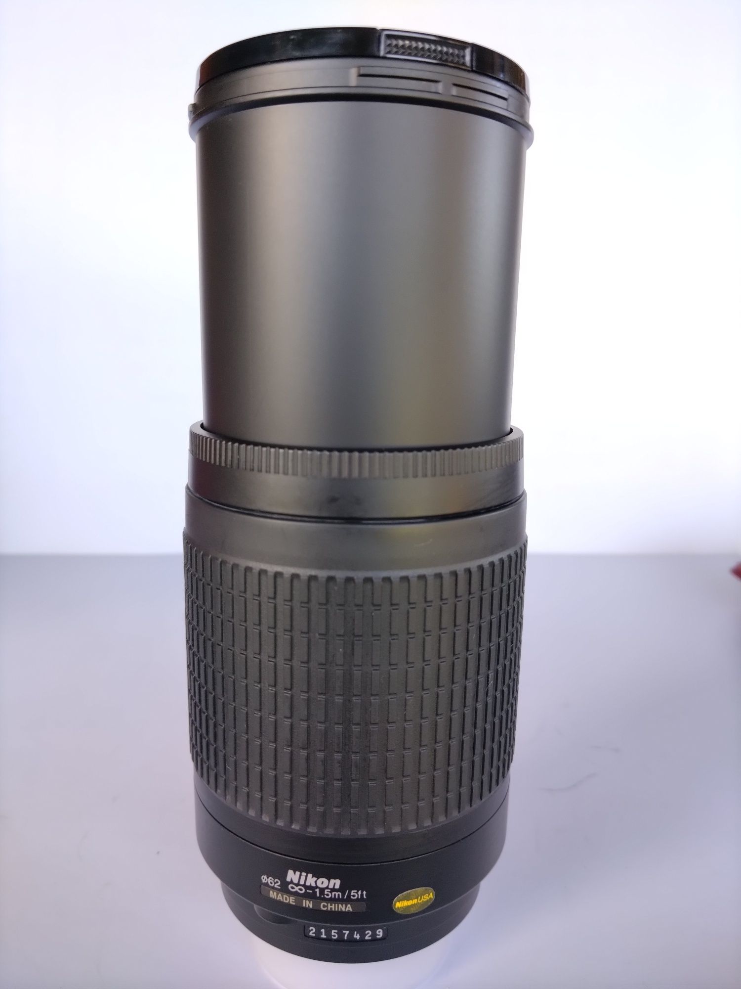 Nikon Nikkor AF 70-300mm f/4-5.6G
