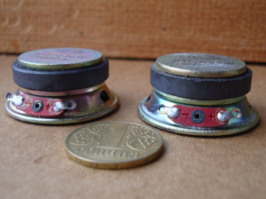 Головка динамическая YD40-3b, пара