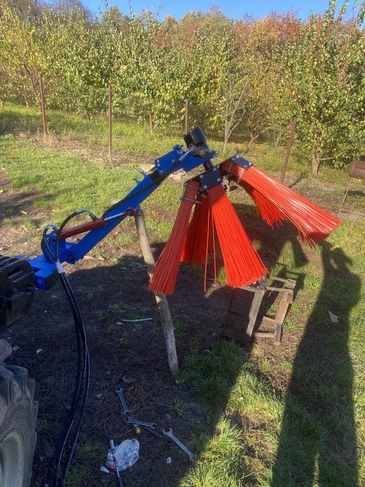 Мітла садова Вимітач гілок садовий