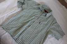 Camisa manga curta