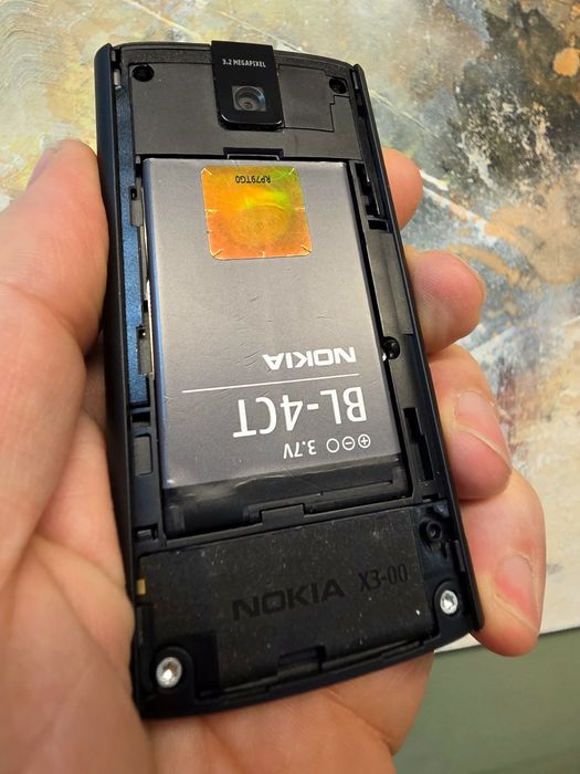 Nokia X3 – pełny komplet, stan jak nowy