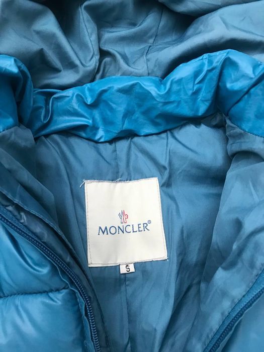 Зимний комбинезон Moncler