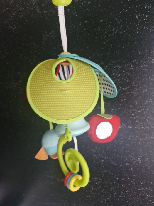 Zawieszka Tiny Love do wózka łóżeczka Baby gym