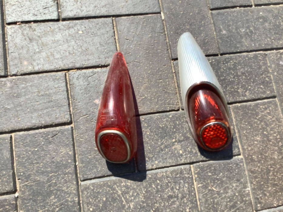 czesci lampa zderzak chlodnica blotnik auto union