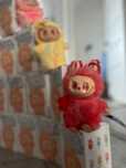 игрушка Labubu pop mart, брелок. Скидка! Оригинал