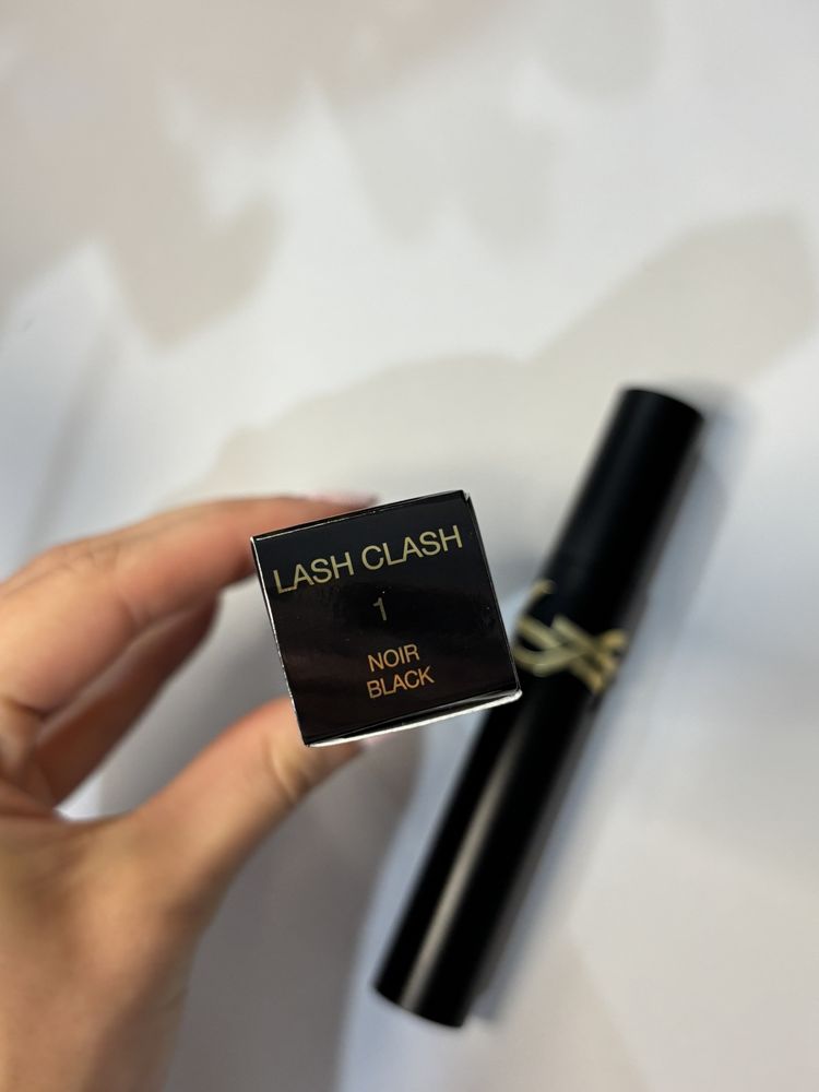 Nowa zapakowana mascara ysl