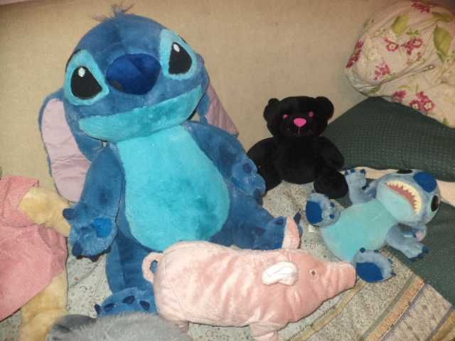 Zabawka pluszowa Lilo i Stitch duża