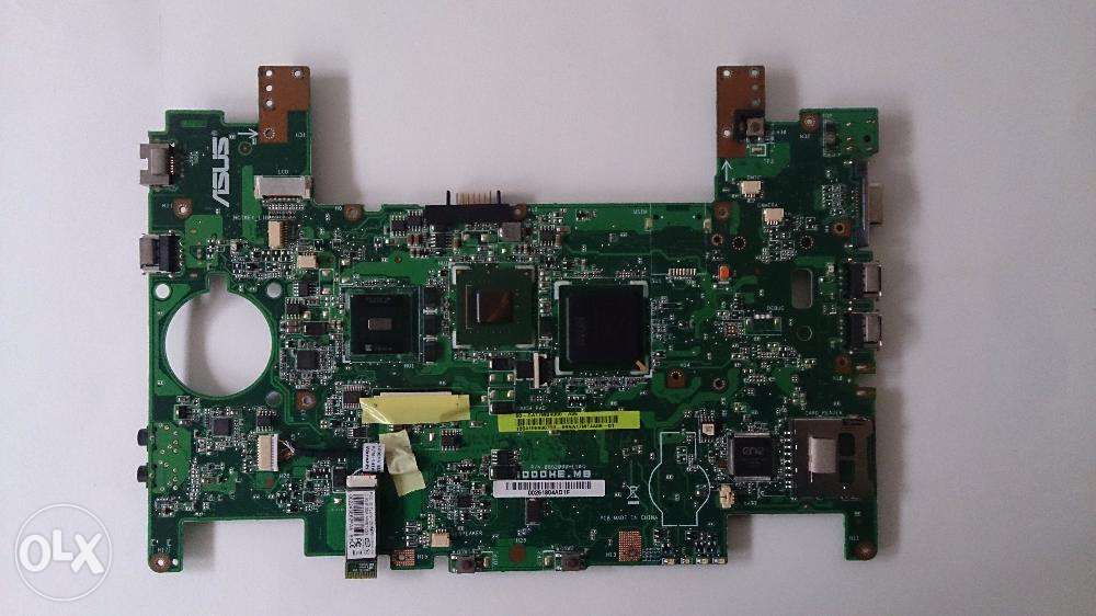 Board Asus avariada