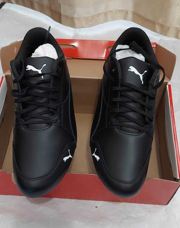 Кросівки Puma Drift Cat 7 оригінал 43 р. шкіряні спортивні