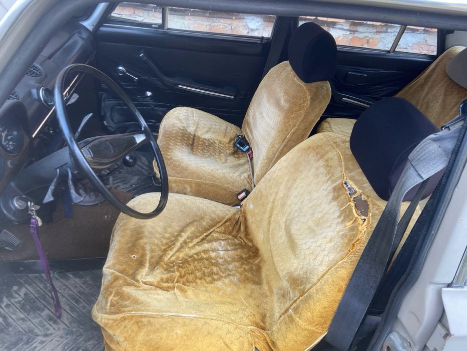 Ваз 2106 1.3 1986