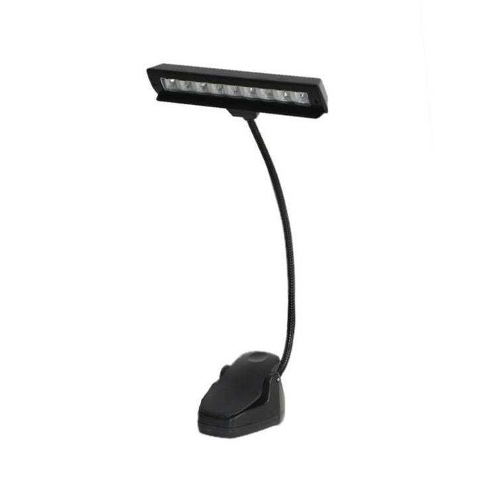Lampka LED do pulpitu na nuty / Lampka na pulpit DUŻA