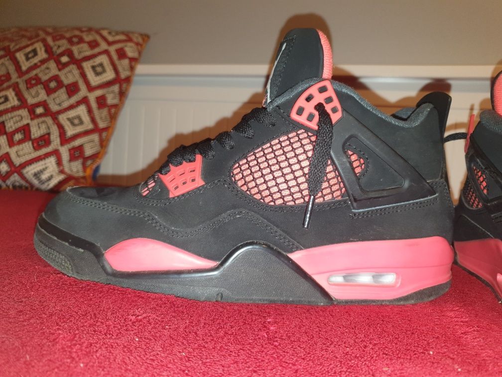 Buty z cnfans tandery