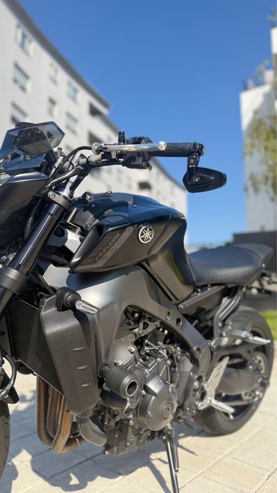 Yamaha MT 09 2023