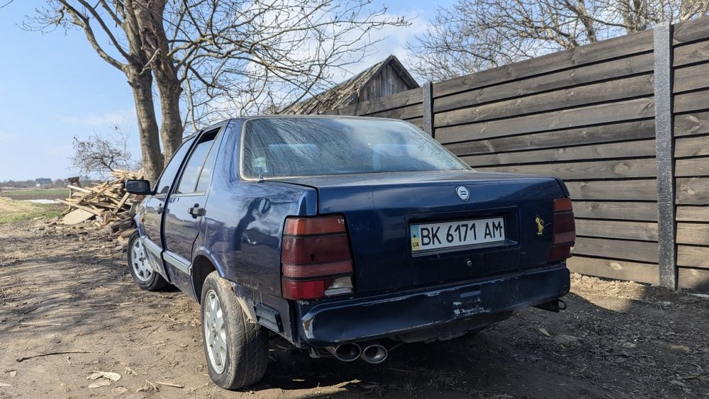 Lancia Цілою або по запчастинах, загублені ключі і тп
