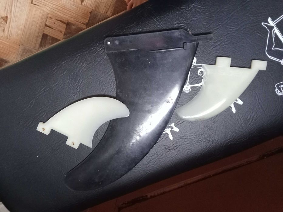 Longboard 9'0 venda ou trouco