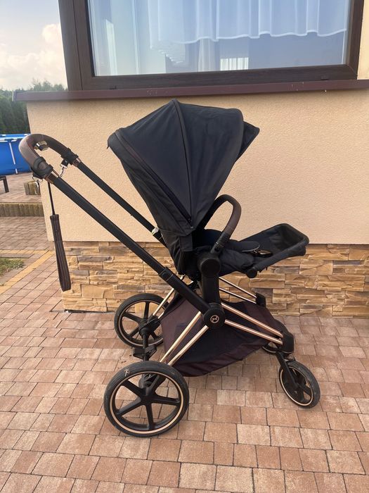 Wózek Cybex Priam + gondola Gratis!