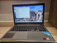Laptop Dell inspirion  15 series 500 i5 SSD 256GB  Radeon R7