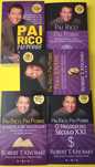 Pai rico, pai pobre - NOVOS a estrear - Portes grátis-Desde 8,90€