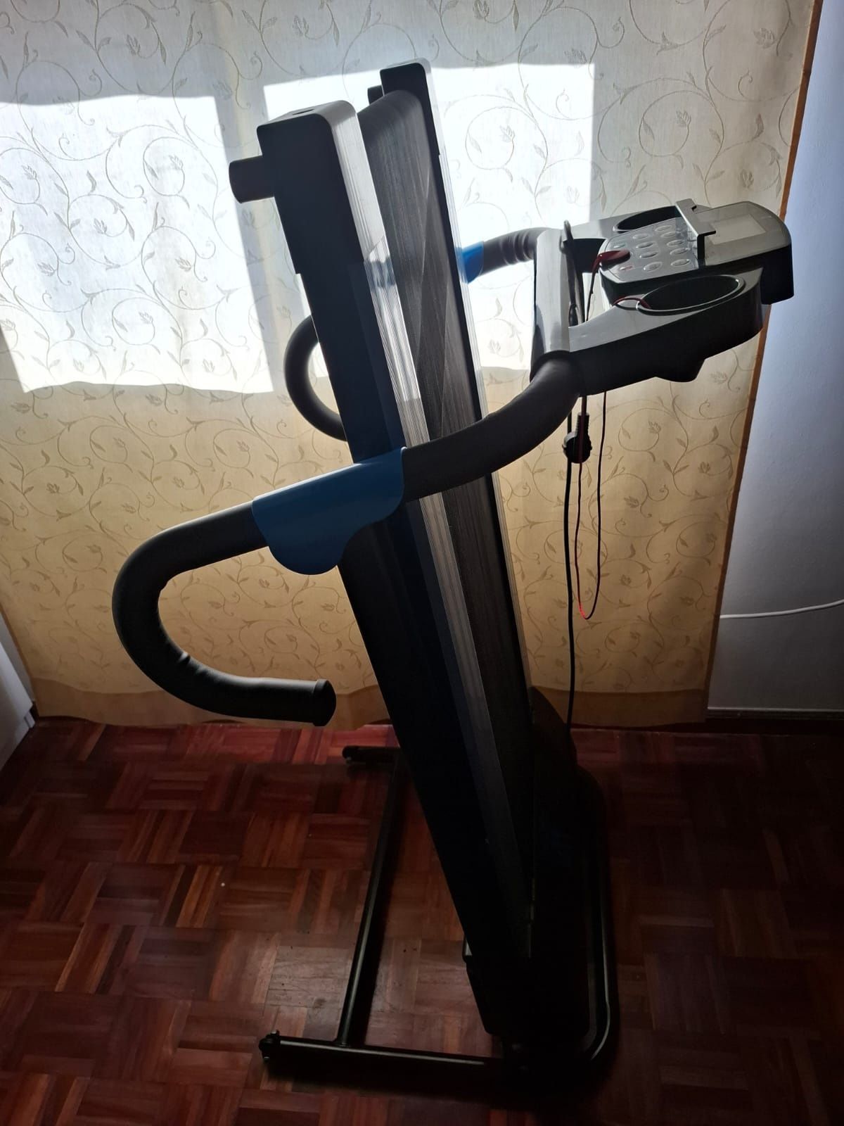 Passadeira caminhada e corrida