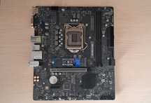 Продам ігровий пк комплект:Msi h510m a-pro, i3-10105f 3.7GHz ,16gb RAM