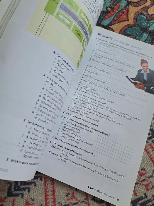 Nowa ksiazka angielski International express beginner