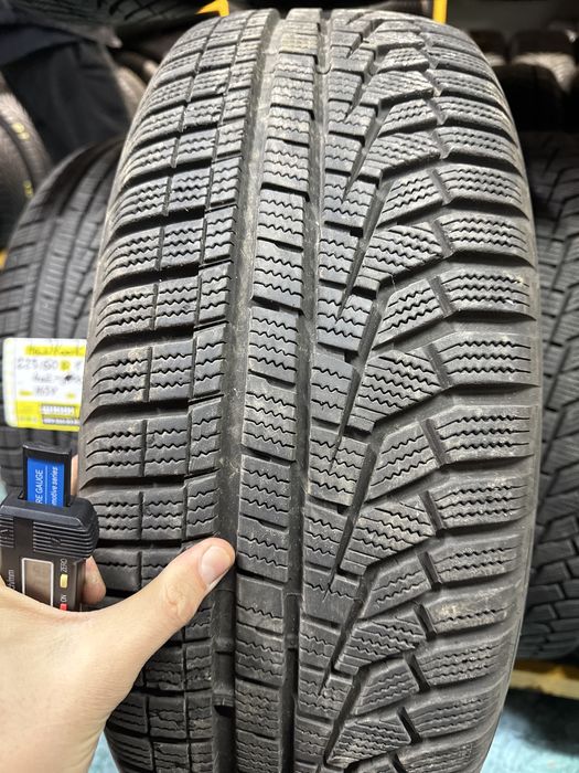 225/60 r17 Hankook 4шт