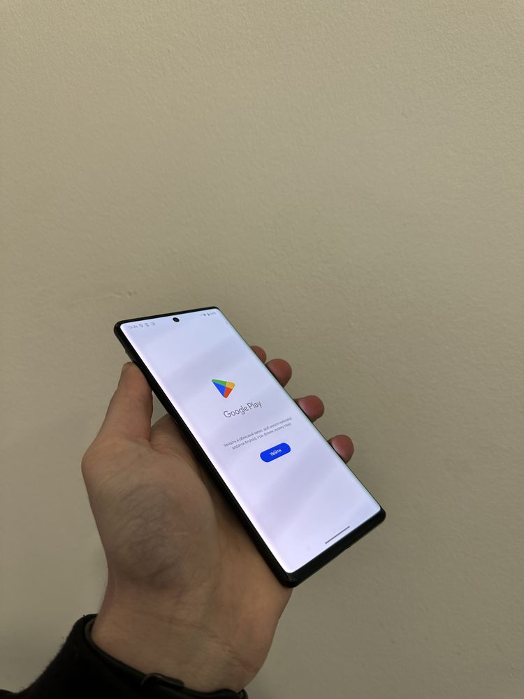 Google Pixel 6 Pro Black 12/512gb Neverlock