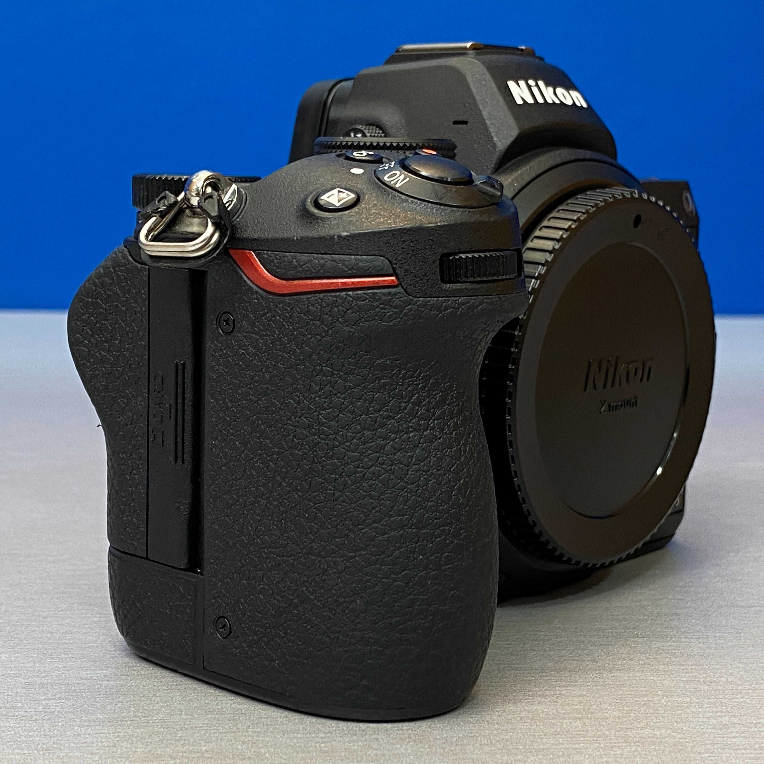 Nikon Z5 (Corpo) - 24.3MP