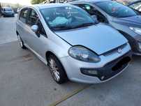 Fiat Grande Punto Evo para peças