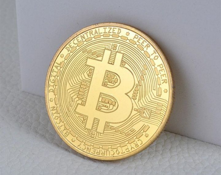 Продам сувенирные bitcoin