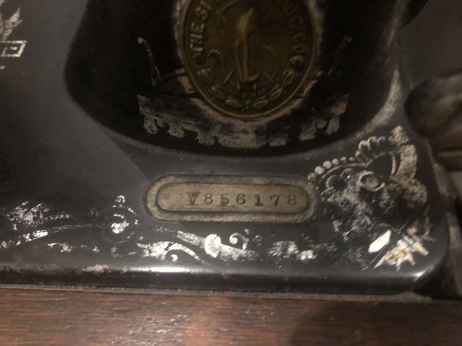 Singer - Máquina de costura