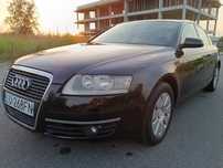 AUDI A6 C6 2005r 2.4 V6 **B+GAZ**177KM**AUTOMAT
