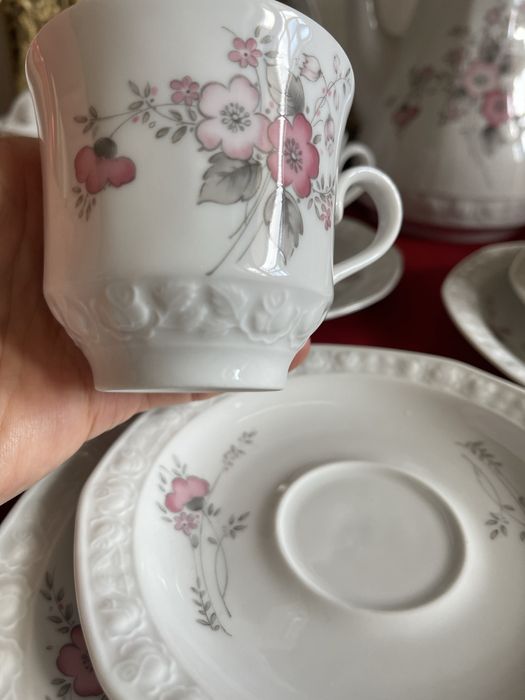 Распродажа! Сервиз Бавария в стиле,Rosentalle