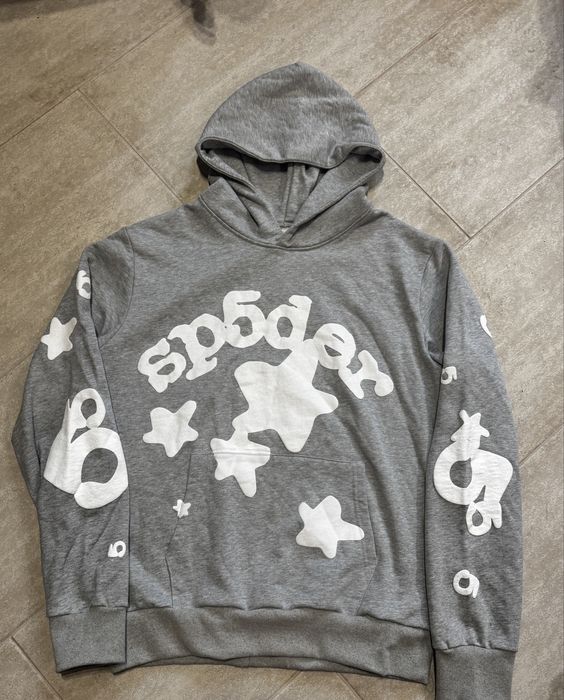 Худи Spider спайдер nike tech flecce