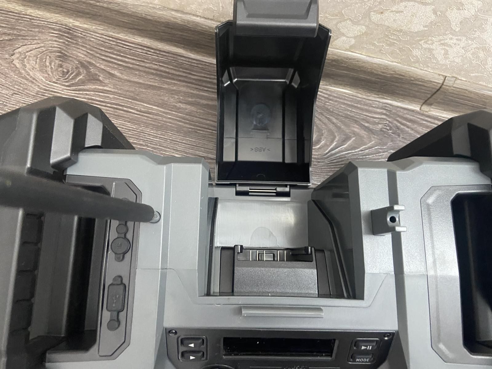 FLEX 24v jobs radio Bluetooth