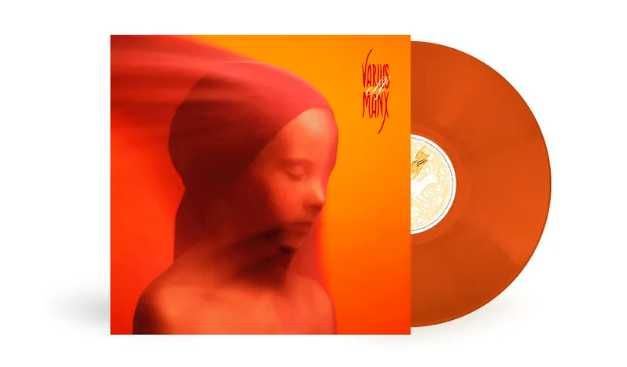 Winyl Varius Manx Elf LP Orange Vinyl